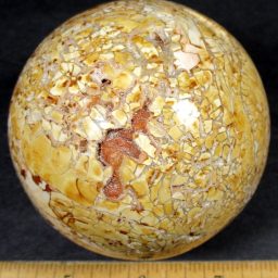 Brecciated Jasper