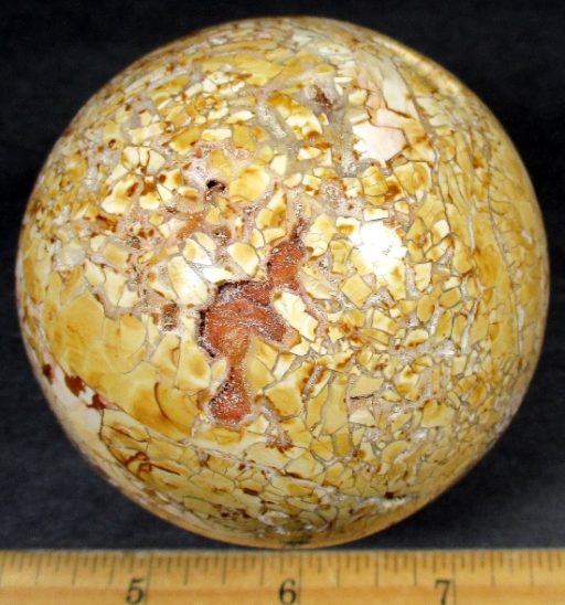 Brecciated Jasper