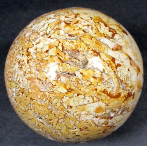 Brecciated Jasper