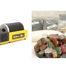 Tumble-Bee 1 x 4lb rock tumbler