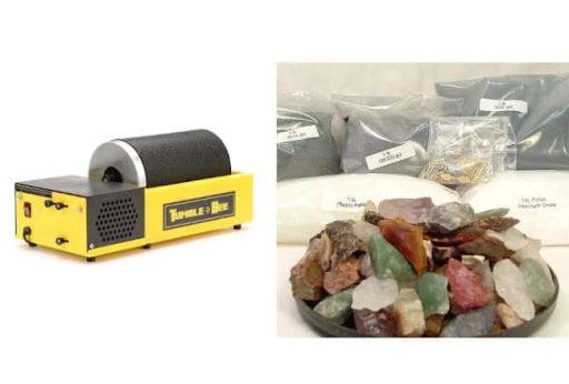 Tumble-Bee 1 x 4lb rock tumbler