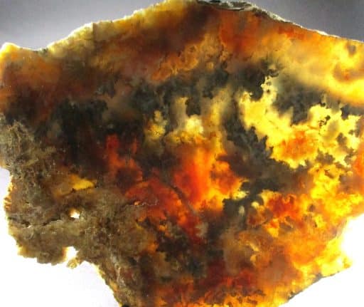 Plume Agate