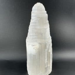 Rough Selenite Tower