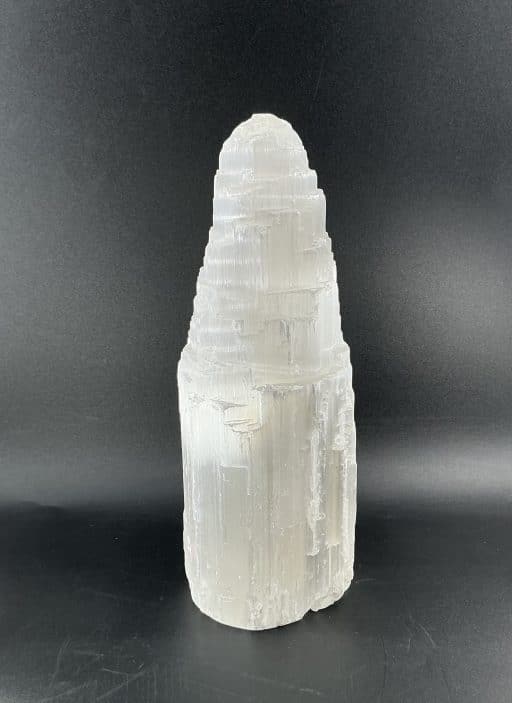 Rough Selenite Tower