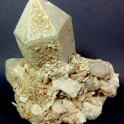 Crystal Quartz  from Morocco