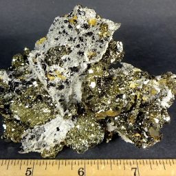 PYRITE AND MARCASITE