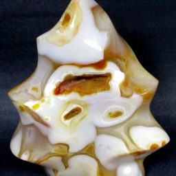 Carnelian Agate Flame