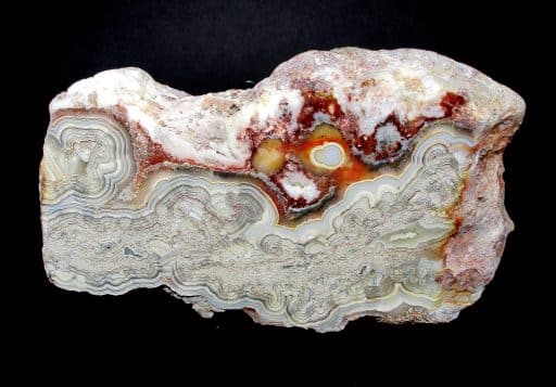 Mexican Lace Agate