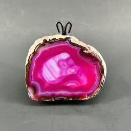 Pink Brazilian Agate