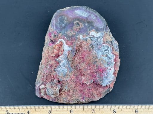 Pink Brazilian Agate