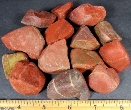 red jasper