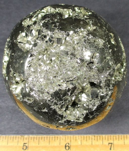 SP114 Pyrite