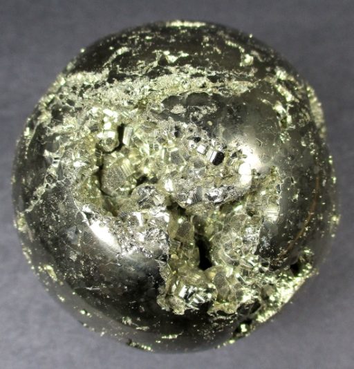 SP114 Pyrite