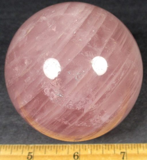 SP613 Star Rose Quartz