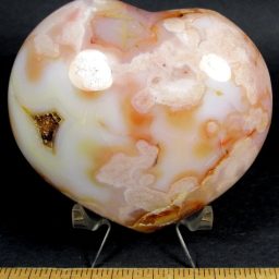 H408 Flower Agate