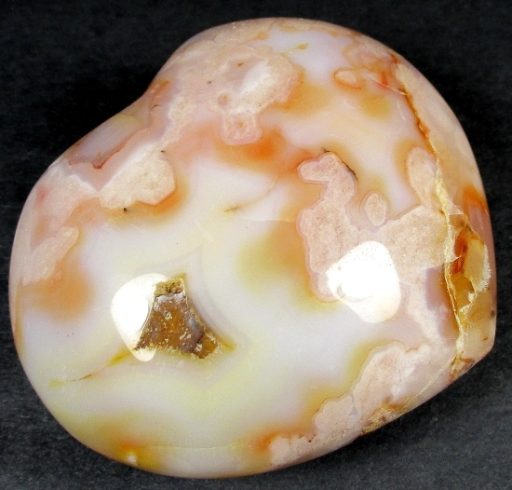 H408 Flower Agate