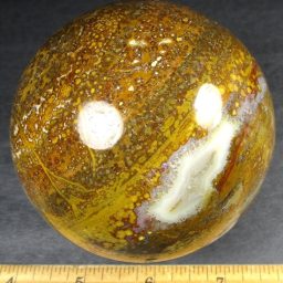 SP706 Sea Jasper Sphere