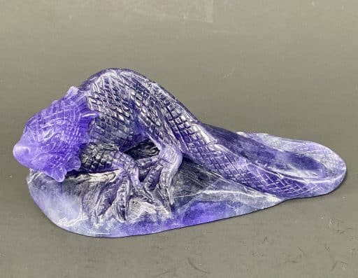 CV424 Fluorite Lizard - Image 7