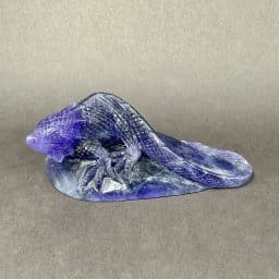 Fluorite Lizard