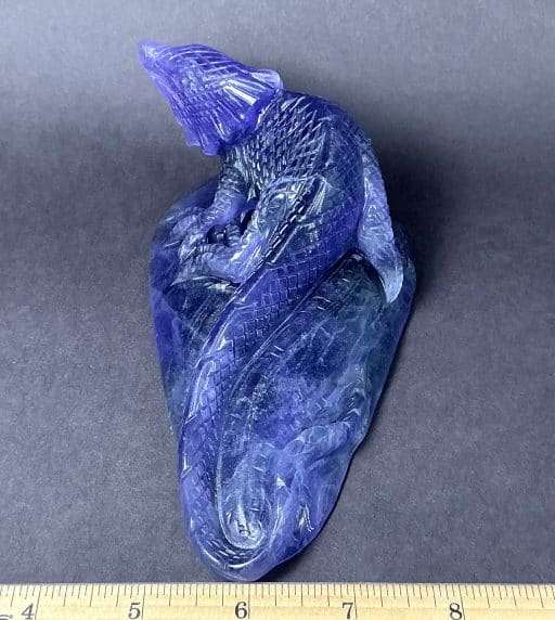 CV424 Fluorite Lizard - Image 3