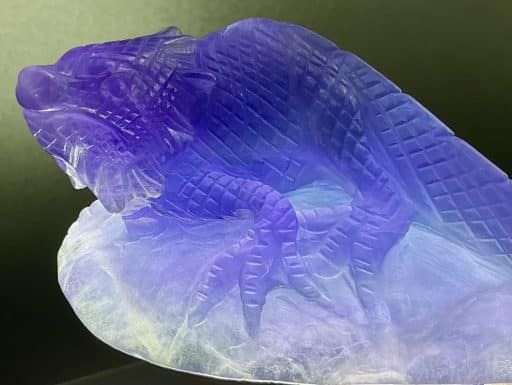 CV424 Fluorite Lizard - Image 5