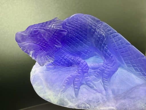 CV424 Fluorite Lizard - Image 6