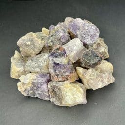 Banded Amethyst