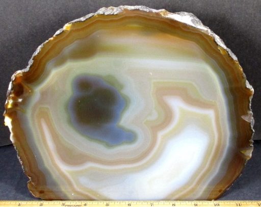 Brazilian Agate Slab