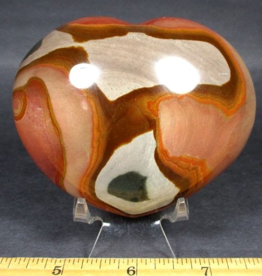 Polychrome Jasper