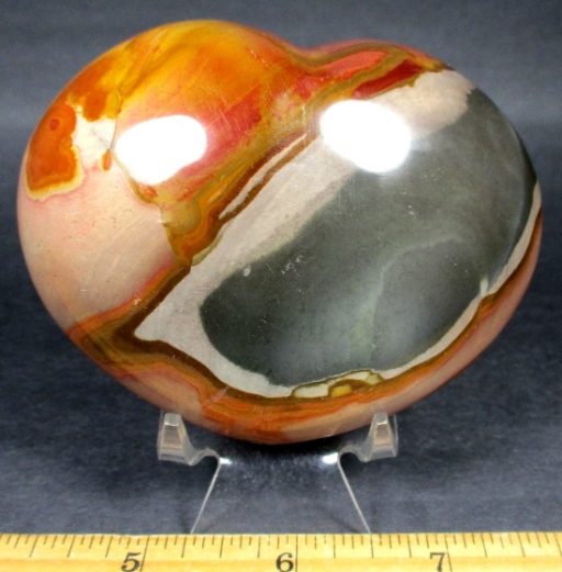 Polychrome Jasper