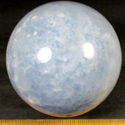 Blue Calcite