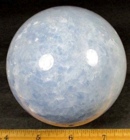 Blue Calcite