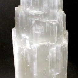 Selenite Lamp