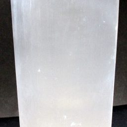 Selenite Lamp