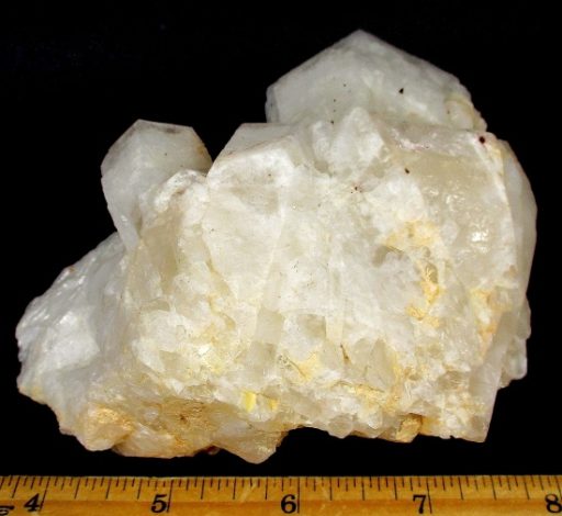 Crystal Quartz Cluster