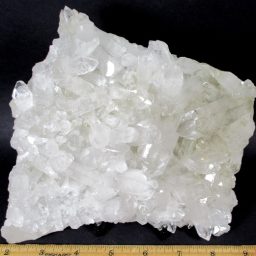 Crystal Quartz Cluster