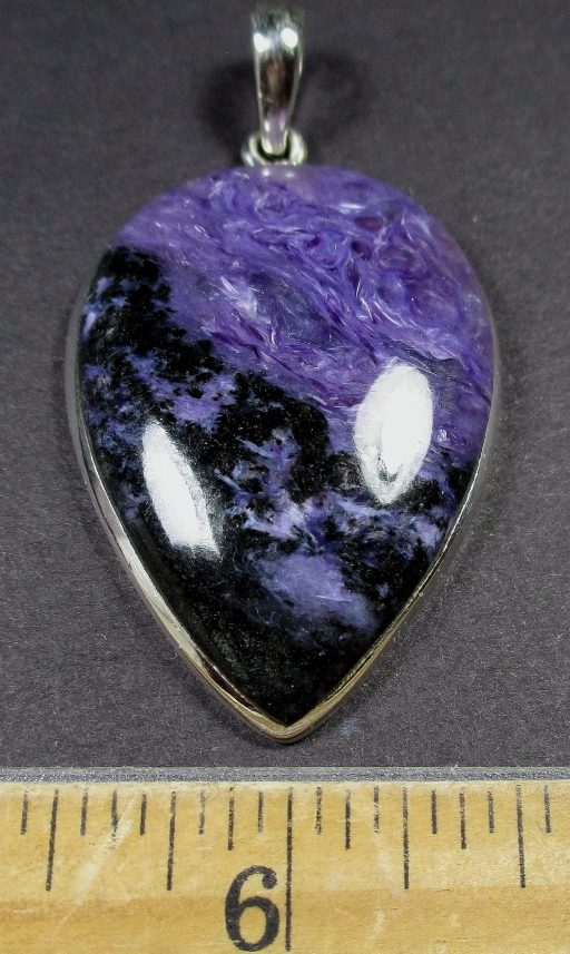 Charoite