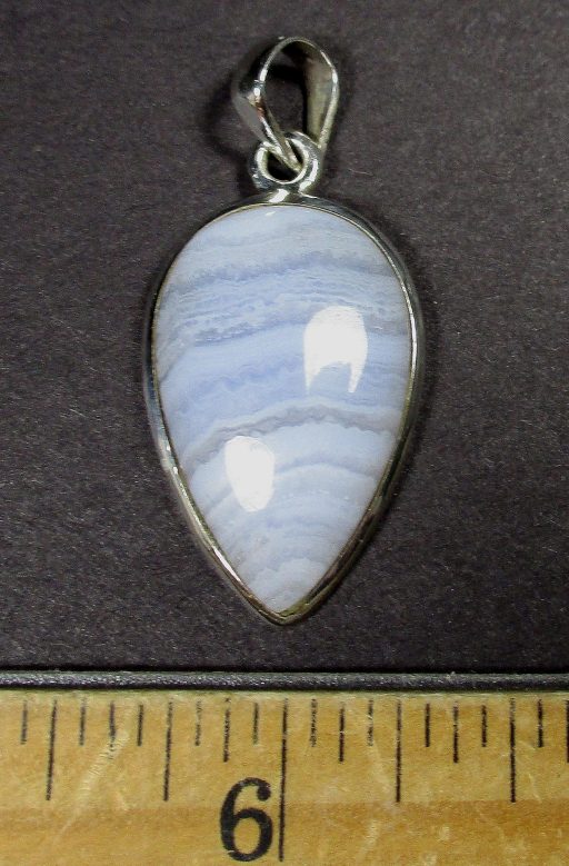 Blue Lace Agate