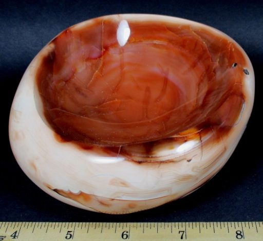 Carnelian Dish