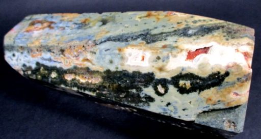 Ocean Jasper Obelisk