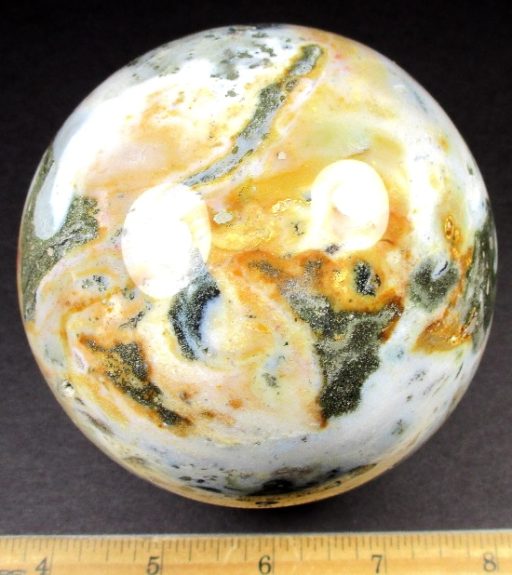 Madagascar Jasper