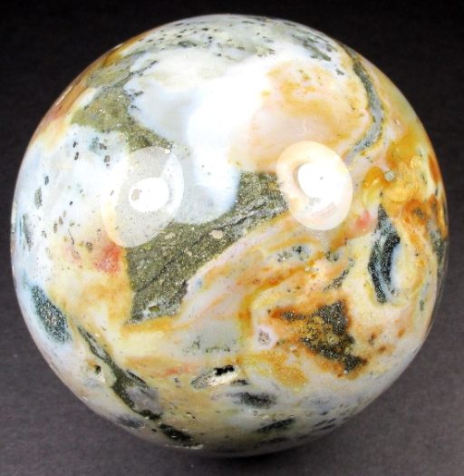 Madagascar Jasper