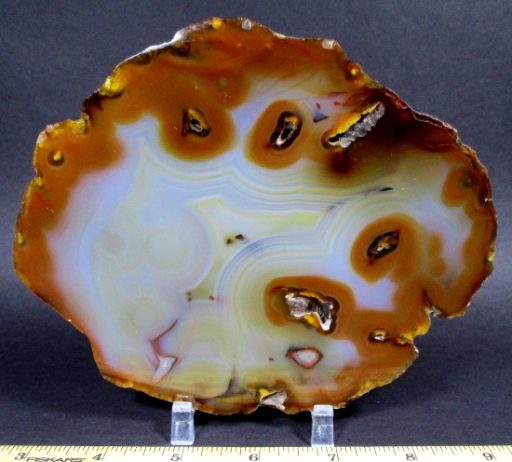 Brazilian Agate Slab