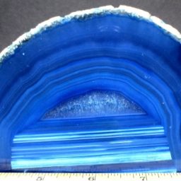 Brazilian Agate End