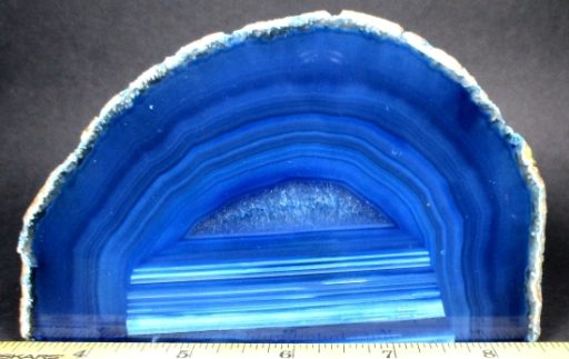 Brazilian Agate End