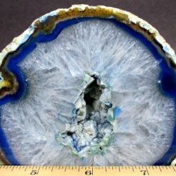 Brazilian Agate End