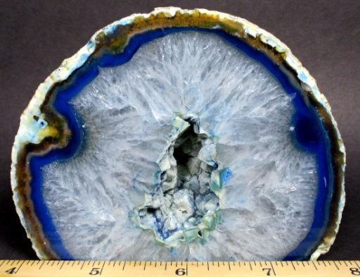 Brazilian Agate End