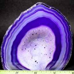 Brazilian Agate End