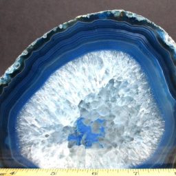 Brazilian Agate End