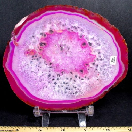 Brazilian Agate Slab